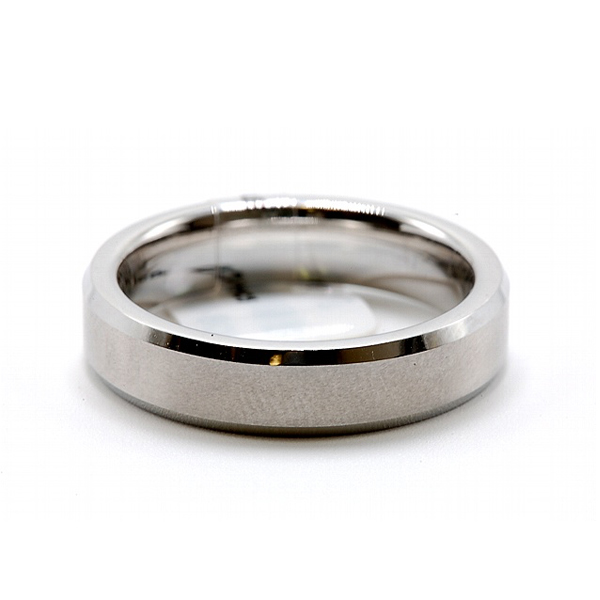 Men's Tungsten Carbide Wedding Band