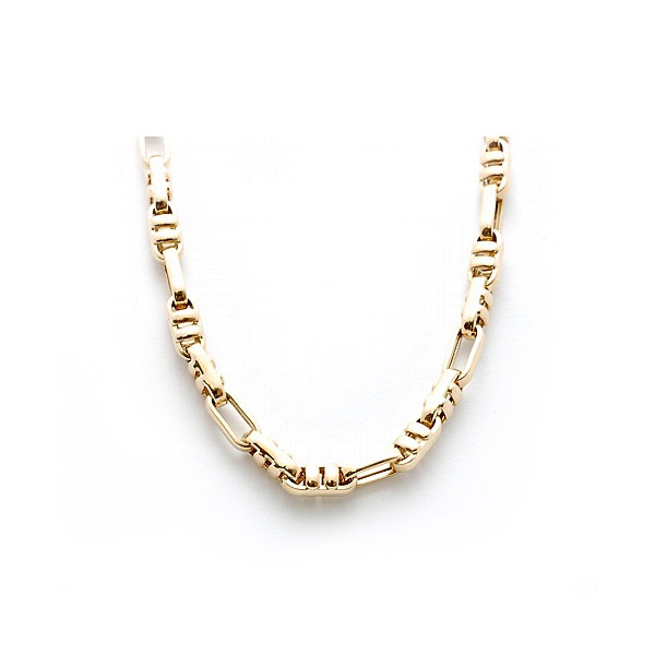 Open Link Italian Gold Chain