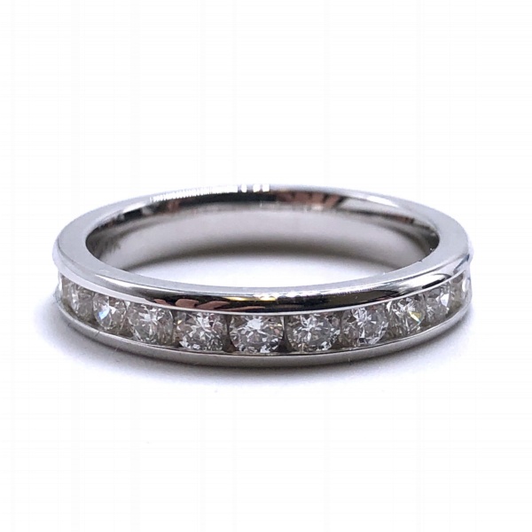 Diamond Wedding Band