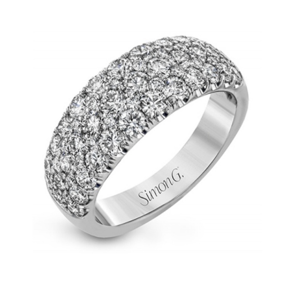 Simon g diamond bands outlet