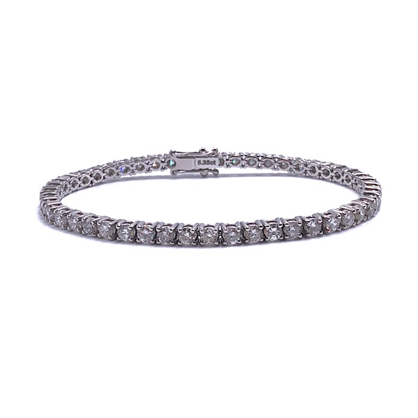 Diamond Tennis Bracelet