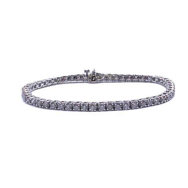 Diamond Tennis Bracelet