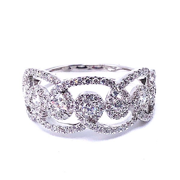 Diamond Fashion Ring