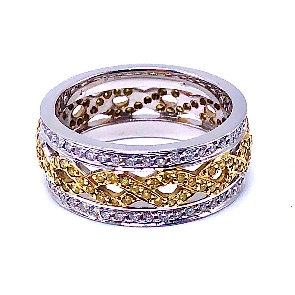 Diamond Eternity Band