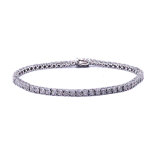 Diamond Tennis Bracelet