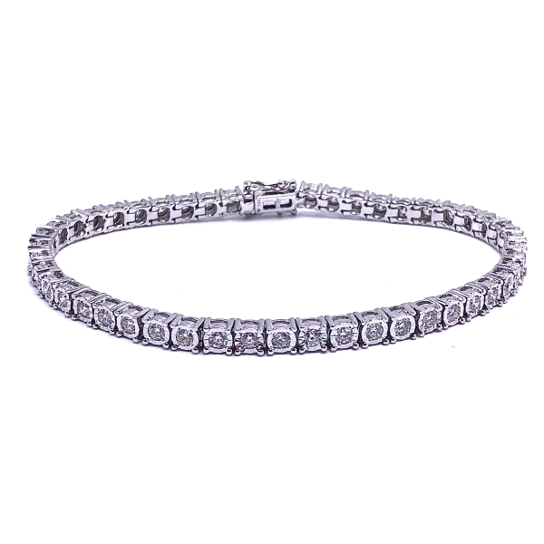 Forevermark Setting® Tennis Necklace | Forevermark