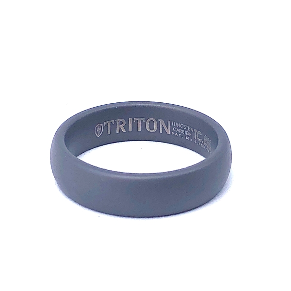 Men's Tungsten Carbide Wedding Band