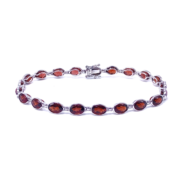 Garnet Bracelet