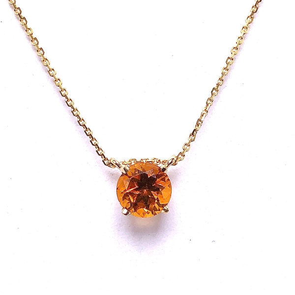 Citrine Pendant