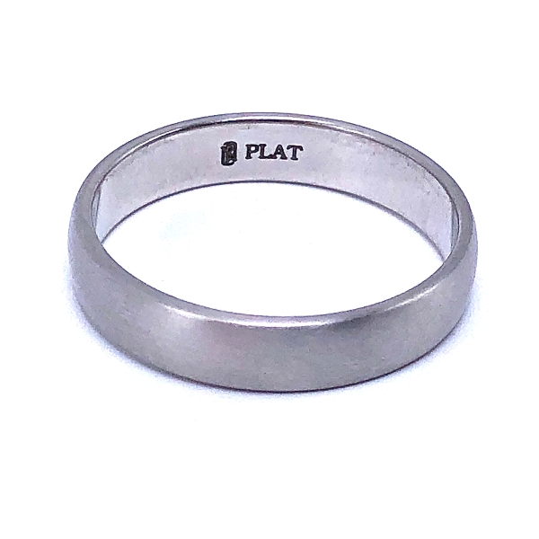 Estate Wedding Band