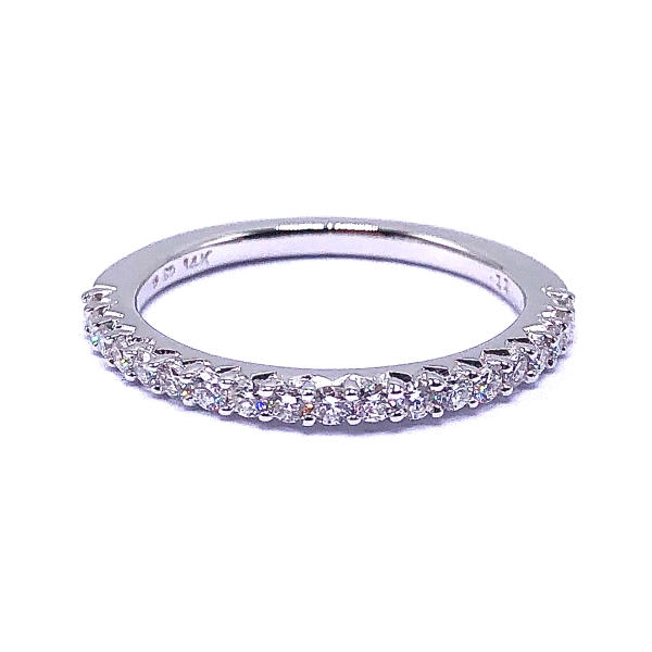 Diamond Wedding Band