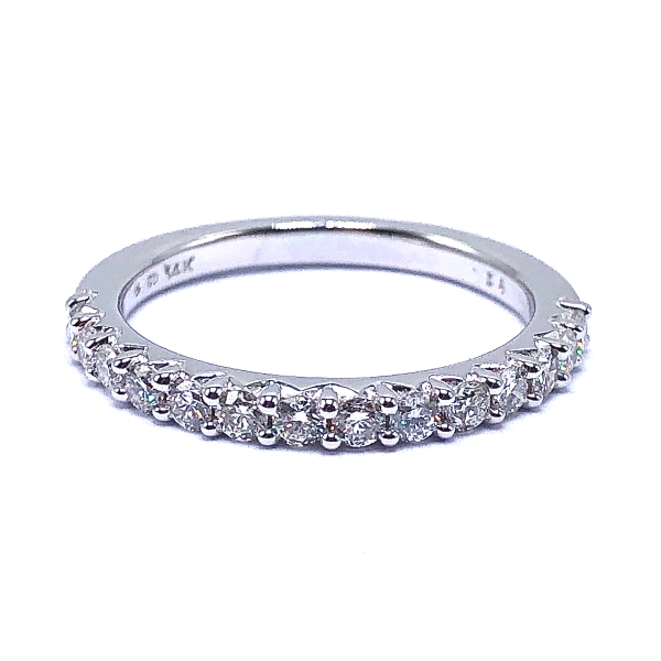 Diamond Wedding Band