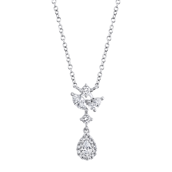 SHY Creation Diamond Necklace