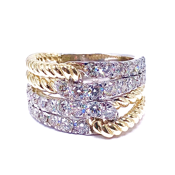 Diamond Fashion Ring