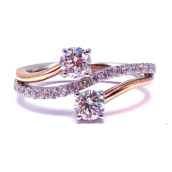 Diamond Fashion Ring