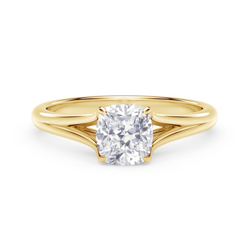 De beers deals yellow diamond ring