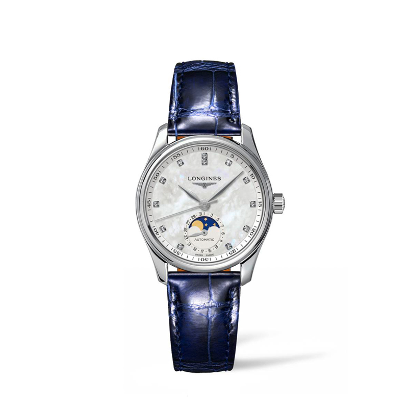 The Longines Master Collection 34mm Automatic