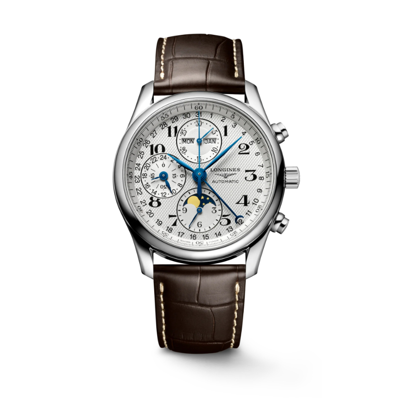 The Longines Master Collection 40mm Chronograph