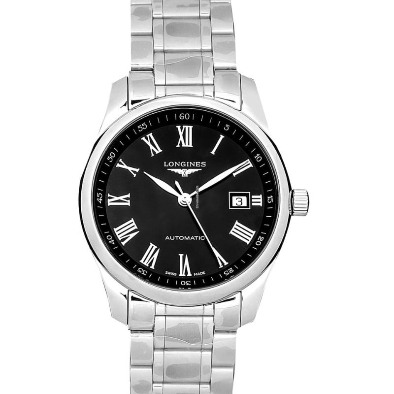 Longines Master Collection 40mm Automatic Watch