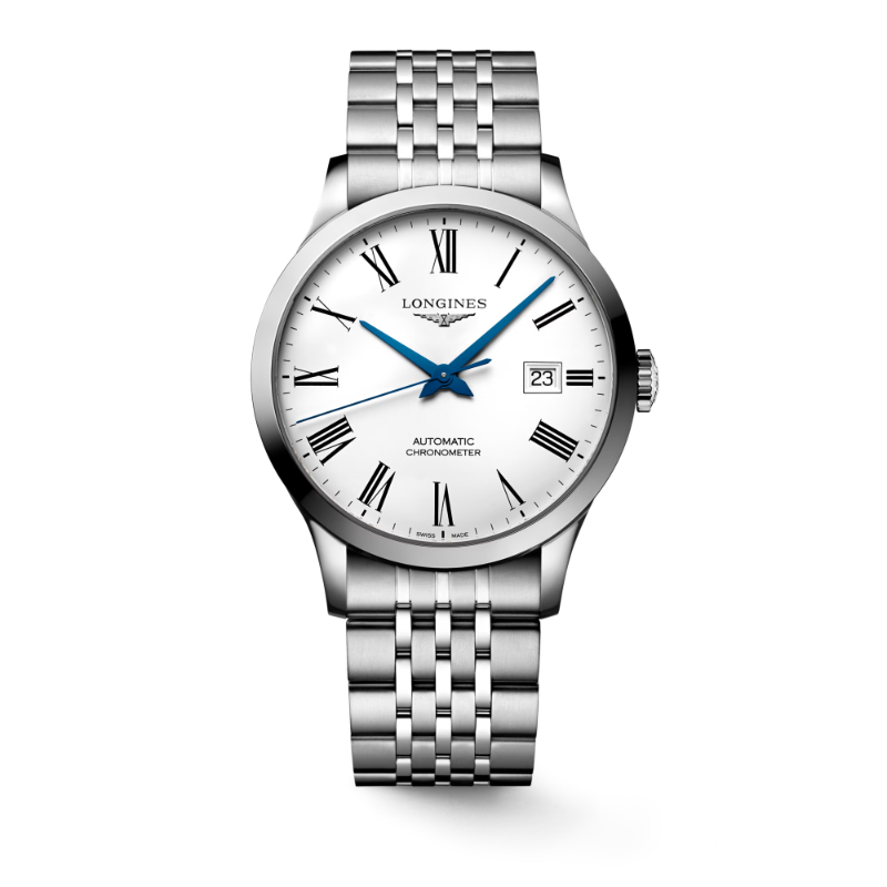 Record 40mm Automatic Chronometer