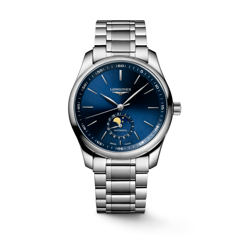 The Longines Master Collection 40mm Automatic