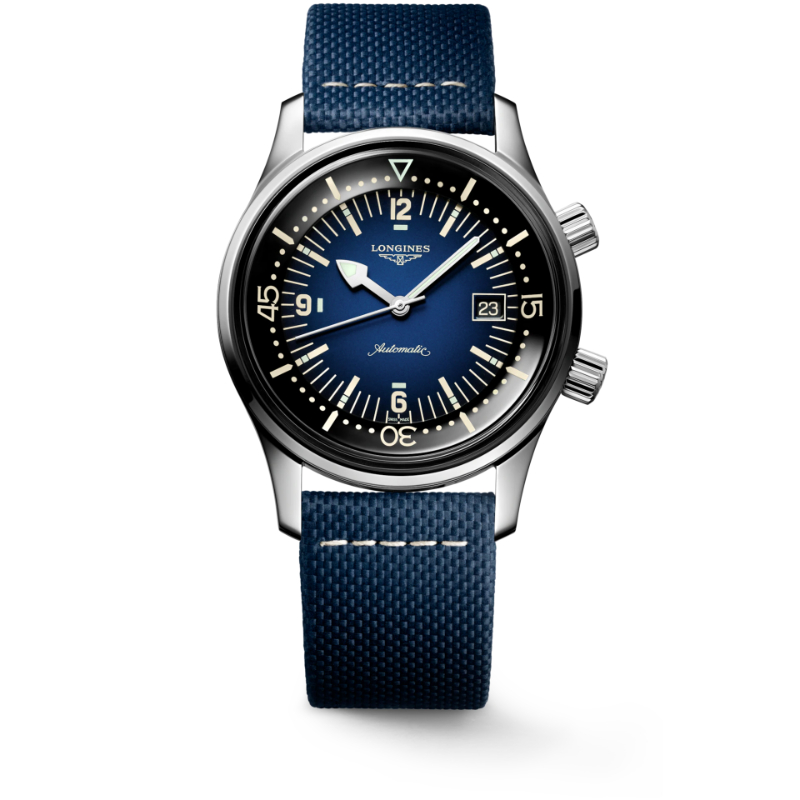 The Longines Legend Diver  Watch 42mm Automatic