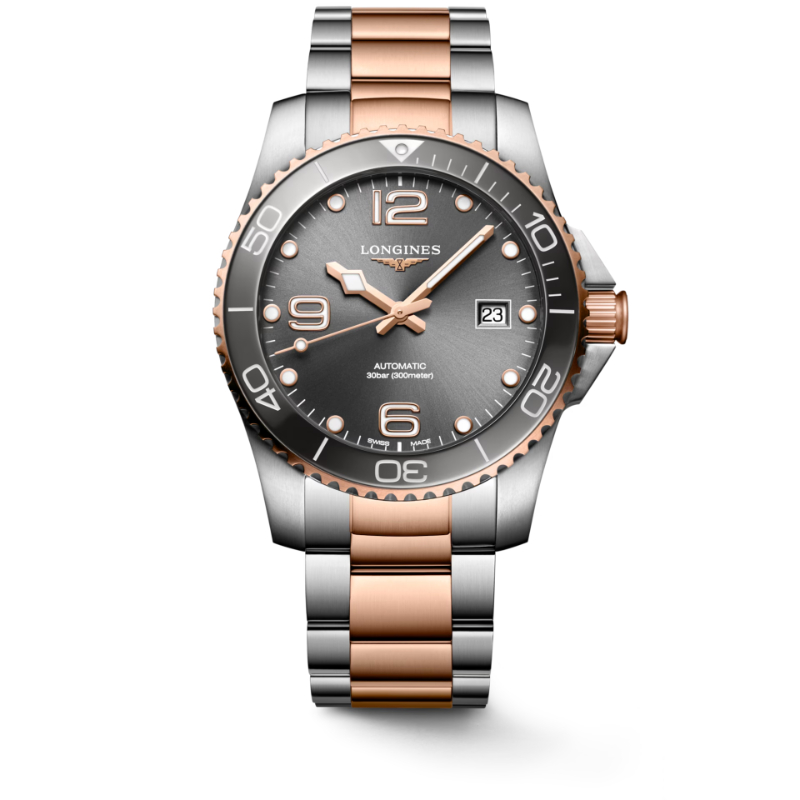 Longines Hydroconquest 40mm Watch