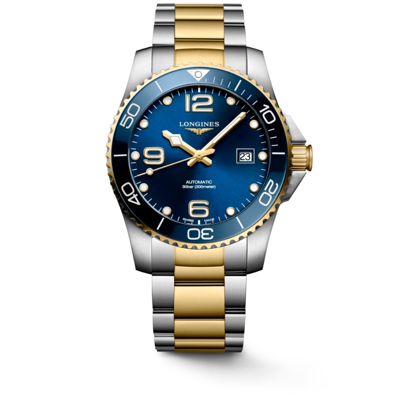 Longines Hydroconquest Stainless Steel