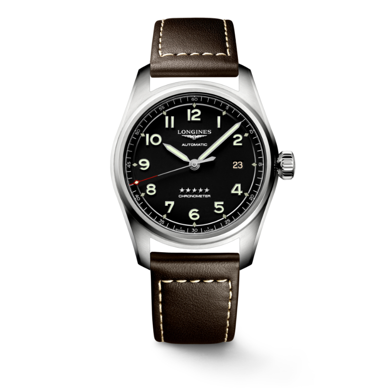 Longines Spirit 40mm Automatic Chronometer