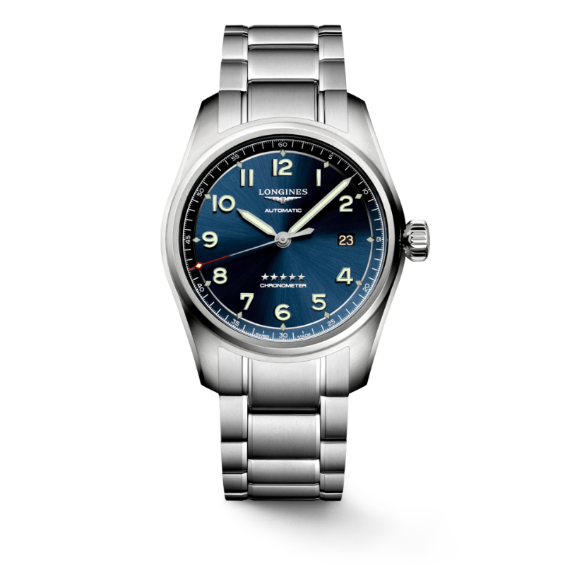 Longines Spirit 40mm Automatic Chronometer