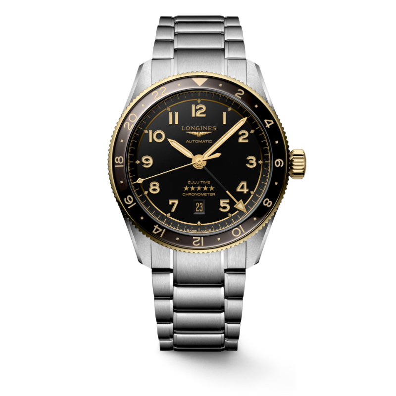 LONGINES SPIRIT ZULU TIME