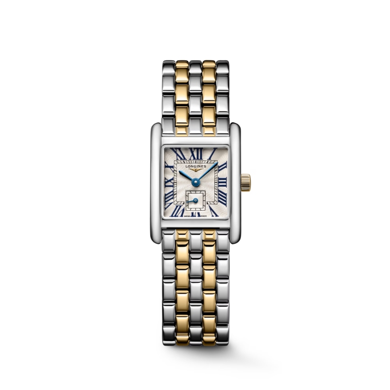 Longines Dolcevita 21.5x29mm Yellow Gold Watch