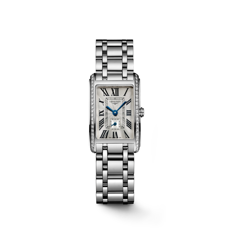 Longines DolceVita 20mm Stainless Steel