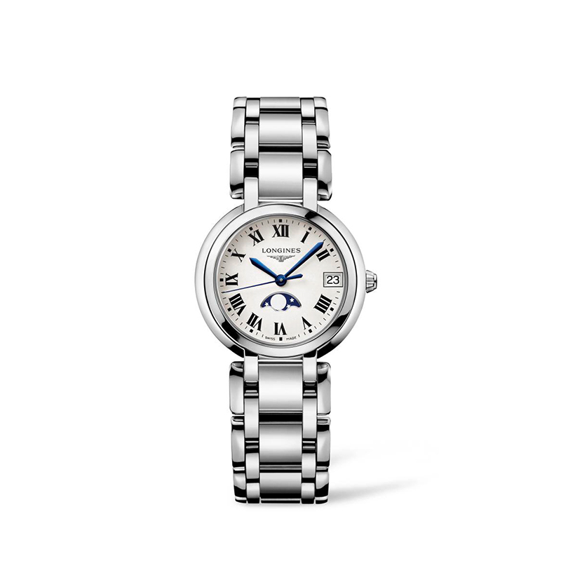 Longines PrimaLuna 30mm Stainless Steel