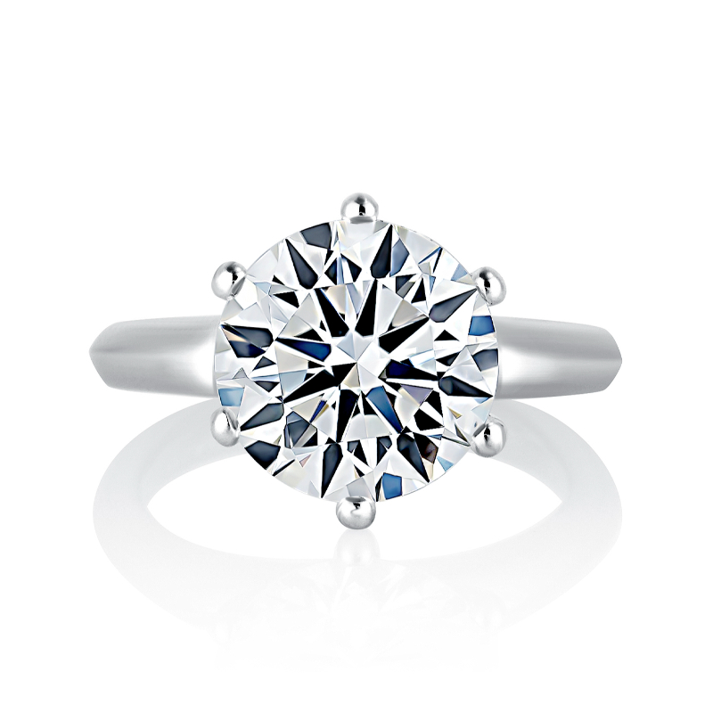 A.Jaffe Engagement Ring Mounting