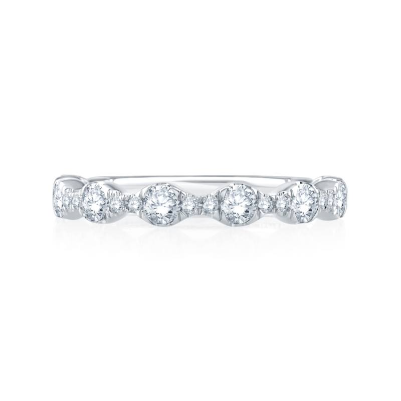 A.Jaffe Wedding Bands