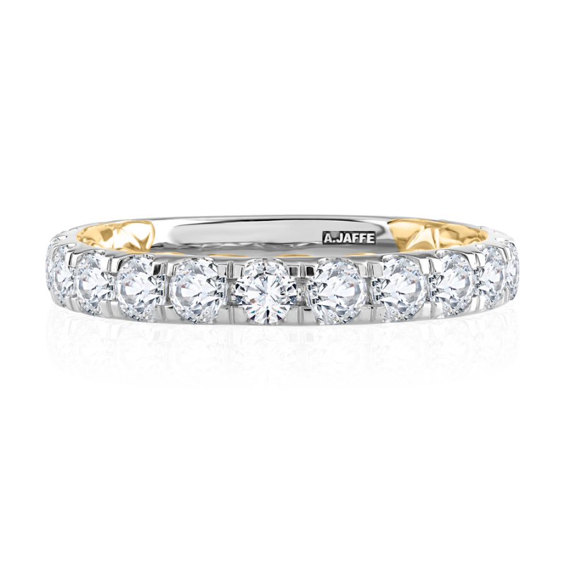 A.Jaffe Wedding Bands