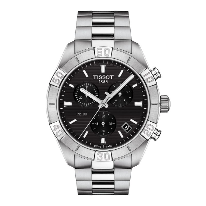 Tissot PR 100 Sport Gent Chronograph T1016171105100