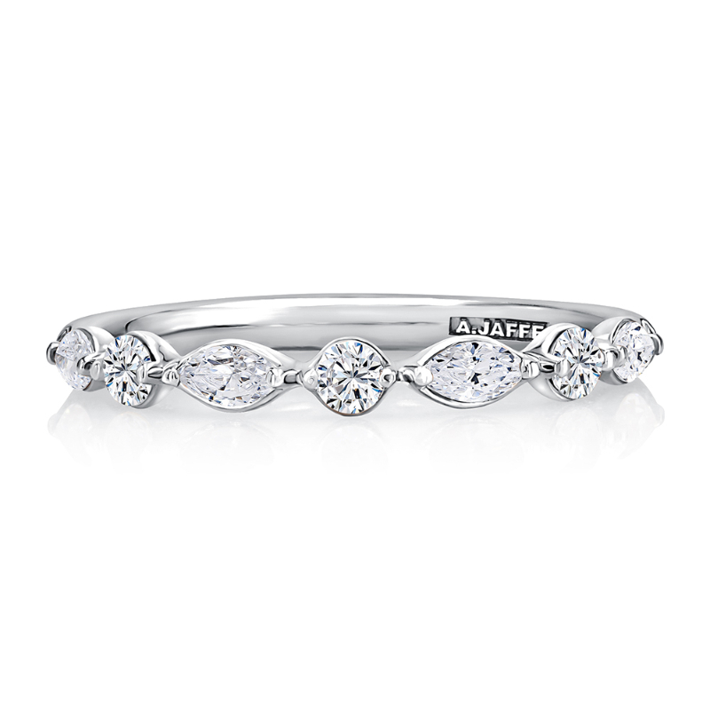 A.Jaffe Stackable Rings