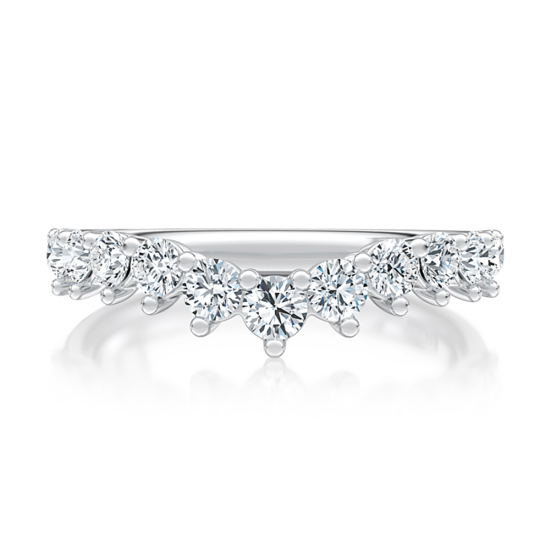 A jaffe stackable rings 2025