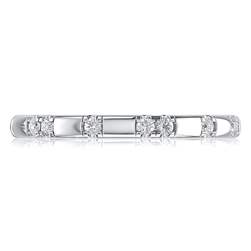A.Jaffe Stackable Rings