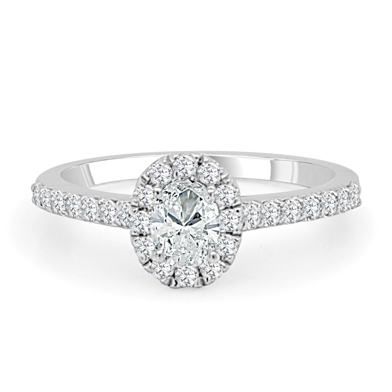 Diamond Engagement Ring