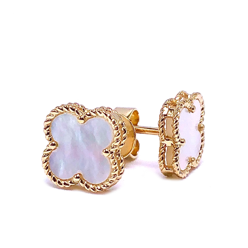 Mother Of Pearl Earrings