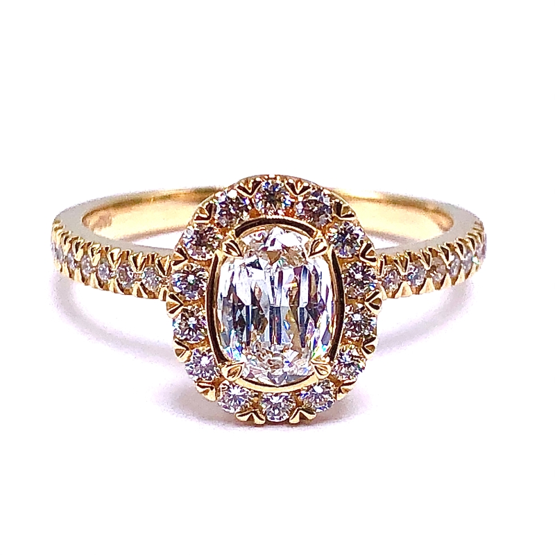 Crisscut discount diamond cost