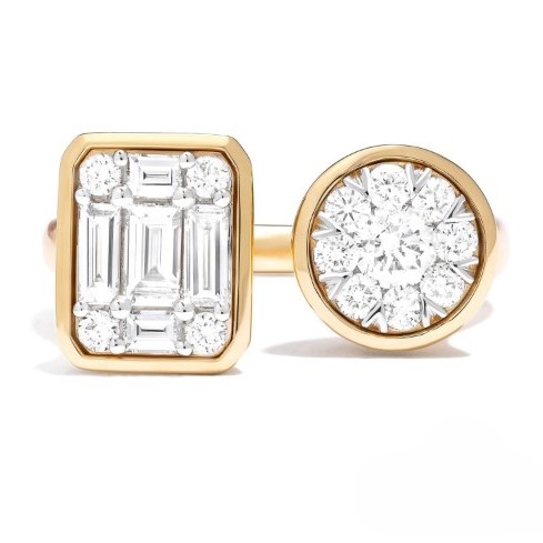 Diamond Fashion Ring