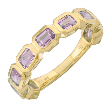 Amethyst Ring