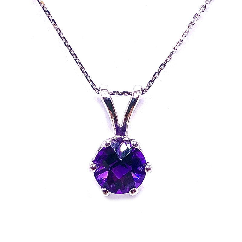 Amethyst Pendant