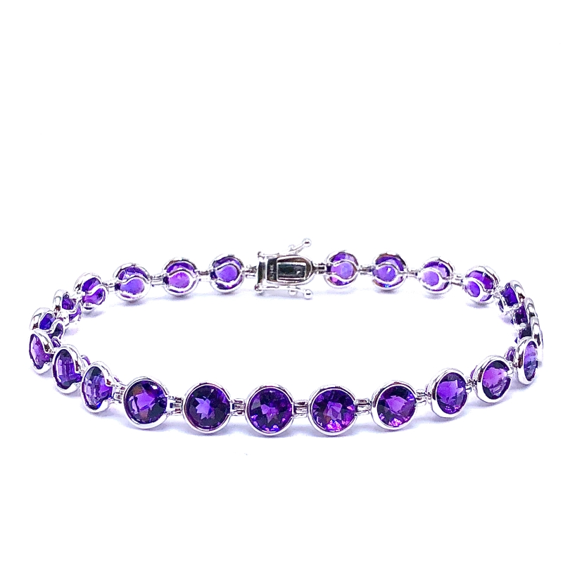 Amethyst Bracelet