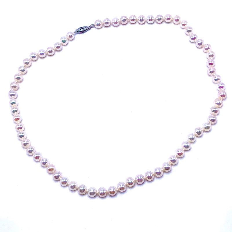 Akoya 6-6.5mm Pearl Strand