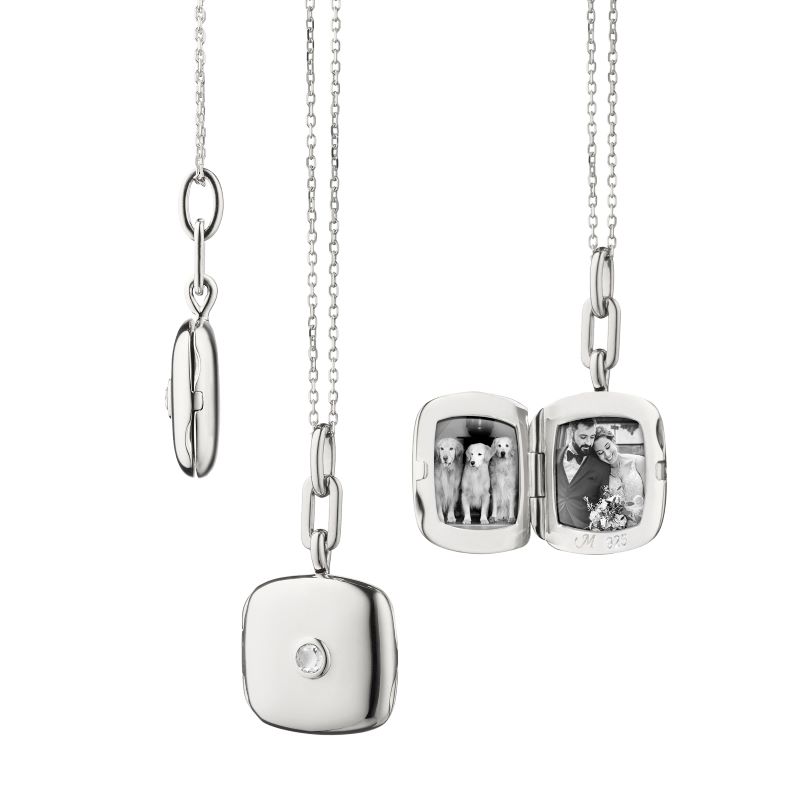 MRK Cushion Slim Locket